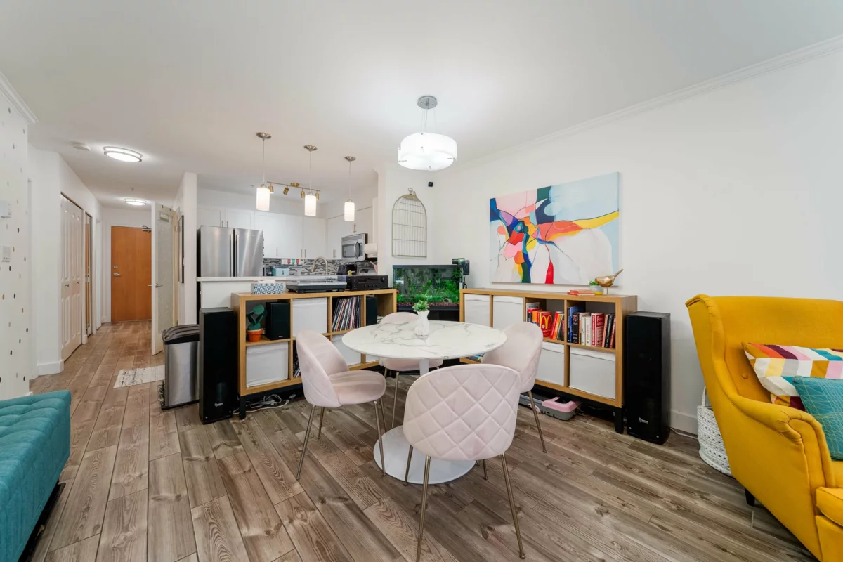 Family Room Photo of 104 2181 W 12th Avenue, Vancouver, BC
