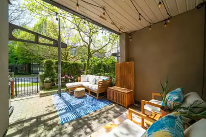 Loft / Bonus Room Photo of 104 2181 W 12th Avenue, Vancouver, BC