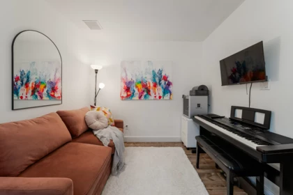 Primary Bedroom Photo of 104 2181 W 12th Avenue, Vancouver, BC