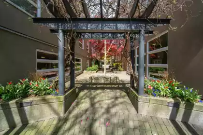 Swimming Pool Photo of 104 2181 W 12th Avenue, Vancouver, BC