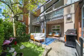 104 2181 W 12th Avenue, Vancouver, BC