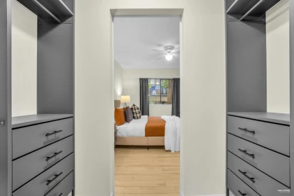 Laundry Room Photo of 103 150 E 5th Street, North Vancouver, BC