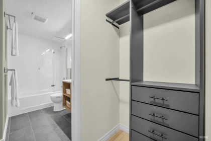 Mudroom Photo of 103 150 E 5th Street, North Vancouver, BC