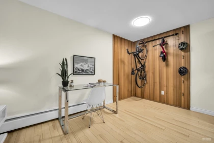Pantry Photo of 103 150 E 5th Street, North Vancouver, BC
