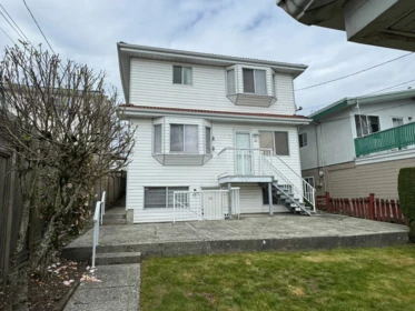 1308 E 62nd Avenue, Vancouver, BC, Vancouver — Single Family Residence for sale
