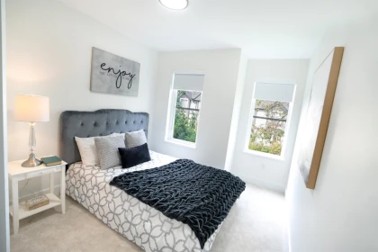 Bedroom 4 Photo of 13 14311 60 Avenue, Surrey, BC