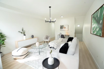 Primary Bedroom Photo of 13 14311 60 Avenue, Surrey, BC