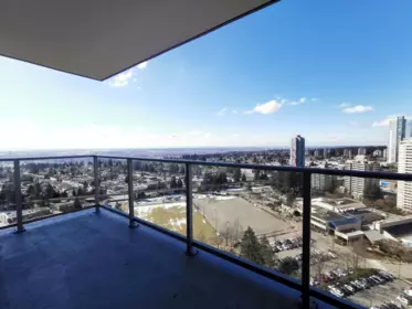 Breakfast Nook Photo of 4003 6538 Nelson Avenue, Burnaby, BC