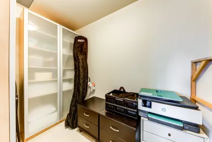 Basement Recreation Room Photo of 2102 1205 W Hastings Street, Vancouver, BC