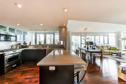 2102 1205 W Hastings Street, Vancouver, BC, Vancouver — Apartment/Condo for sale