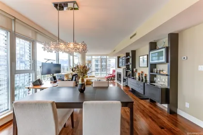 2102 1205 W Hastings Street, Vancouver, BC, Vancouver — Apartment/Condo for sale