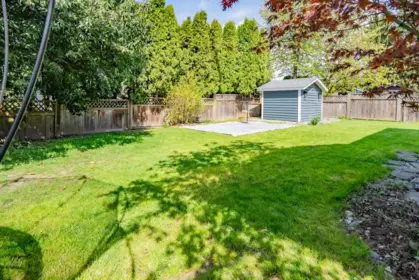 Aerial View of 20485 97b Avenue, Langley, BC