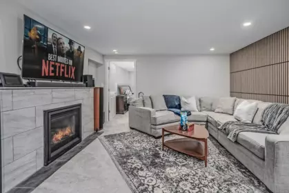 Hallway Photo of 20485 97b Avenue, Langley, BC