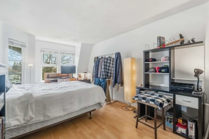 Primary Bedroom Photo of 301 99 Begin Street, Coquitlam, BC