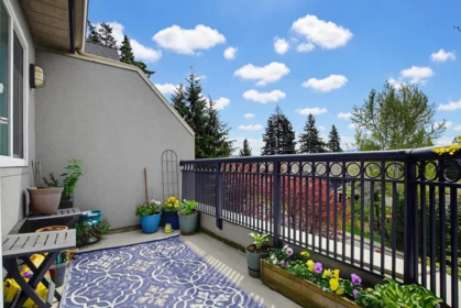 Outdoor Kitchen Photo of 502 34101 Old Yale Road, Abbotsford, BC