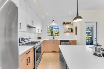 Pantry Photo of 4 10392 240a Street, Maple Ridge, BC