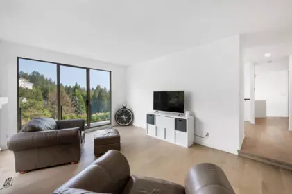 Basement Recreation Room Photo of 4809 Northwood Place, West Vancouver, BC