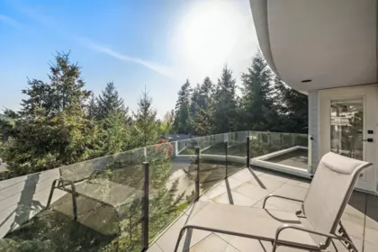 Fitness Center Photo Near 4809 Northwood Place, West Vancouver, BC