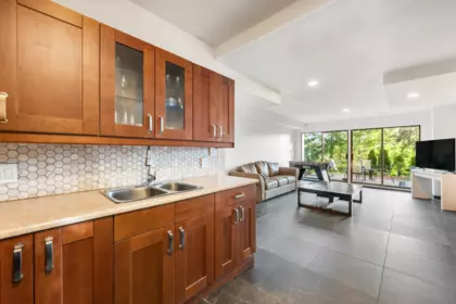 Outdoor Kitchen Photo of 4809 Northwood Place, West Vancouver, BC
