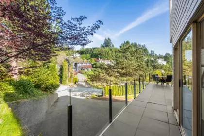 Outdoor Patio Photo of 4809 Northwood Place, West Vancouver, BC