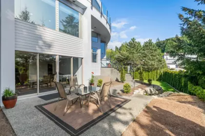 Playground / Recreational Area Near 4809 Northwood Place, West Vancouver, BC