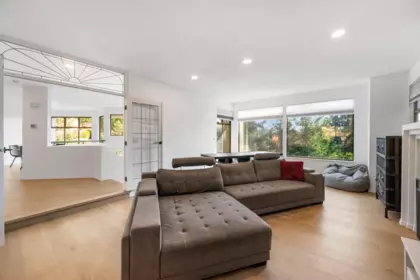 Primary Bedroom Photo of 4809 Northwood Place, West Vancouver, BC