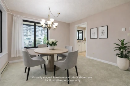 301 15317 Thrift Avenue, White Rock, BC, White Rock — Apartment/Condo for sale