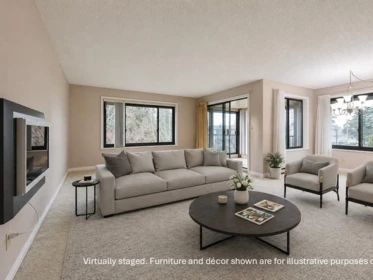 Loft / Bonus Room Photo of 301 15317 Thrift Avenue, White Rock, BC