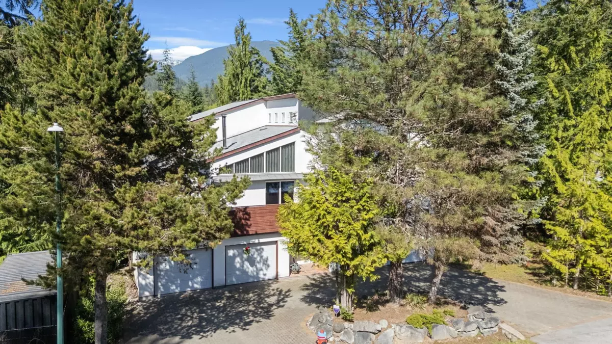Exterior Rear Photo of 2301 Greenwood Way, Squamish, BC