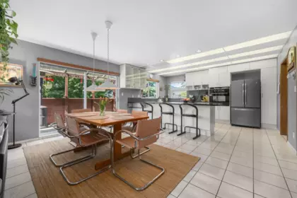 Breakfast Nook Photo of 2301 Greenwood Way, Squamish, BC