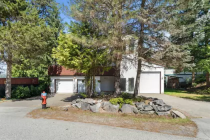 Playground / Recreational Area Near 2301 Greenwood Way, Squamish, BC