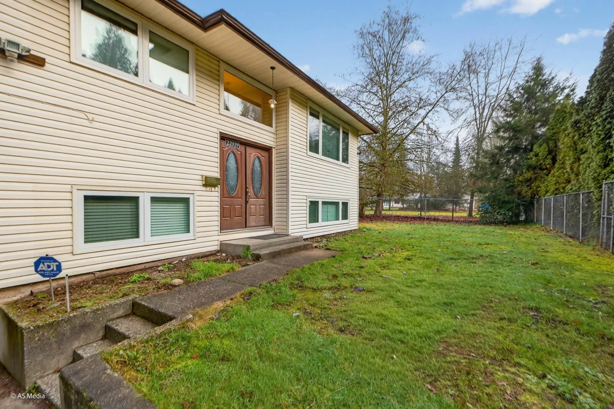 Exterior Rear Photo of 22939 128 Avenue, Maple Ridge, BC
