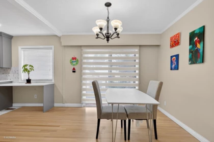 Breakfast Nook Photo of 22939 128 Avenue, Maple Ridge, BC