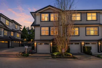 Aerial View of 64 6350 142 Street, Surrey, BC