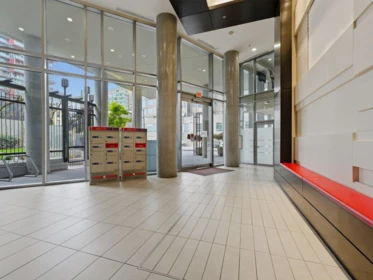 Garage Interior Photo of 903 1255 Seymour Street, Vancouver, BC