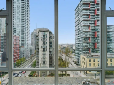 Hallway Photo of 903 1255 Seymour Street, Vancouver, BC