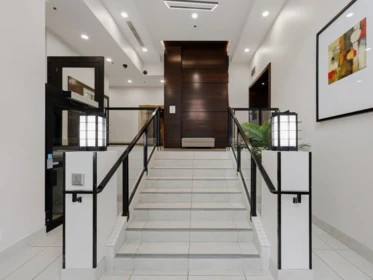Staircase Photo of 903 1255 Seymour Street, Vancouver, BC