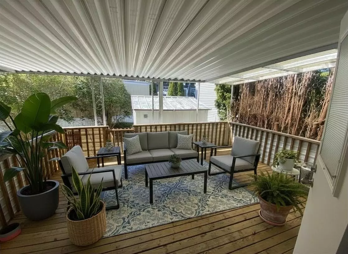 Exterior Rear Photo of 62 1840 160 Street, Surrey, BC