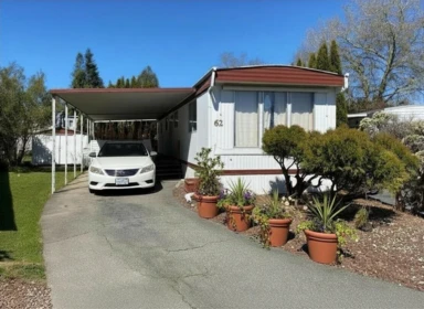 62 1840 160 Street, Surrey, BC, Surrey — Manufactured Home for sale