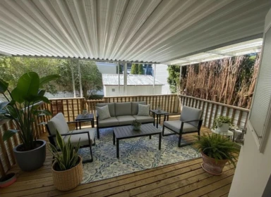 62 1840 160 Street, Surrey, BC, Surrey — Manufactured Home for sale