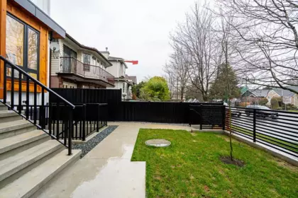 1 2753 Nanaimo Street, Vancouver, BC, Vancouver — Half Duplex for sale