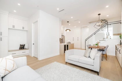 Pantry Photo of 1 2753 Nanaimo Street, Vancouver, BC