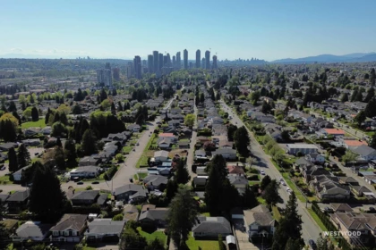 Playground / Recreational Area Near 1870 Sperling Avenue, Burnaby, BC