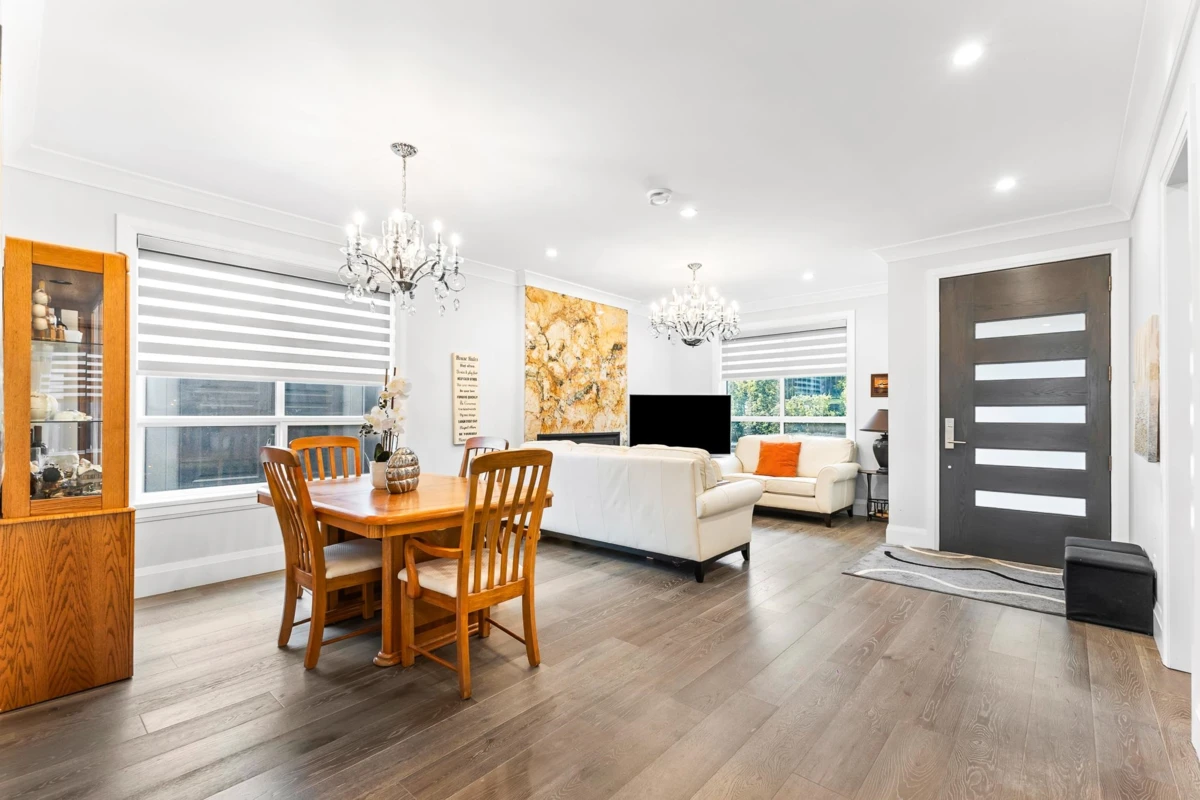 Family Room Photo of 5710 Grant Street, Burnaby, BC
