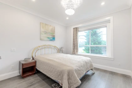 Basement Recreation Room Photo of 5710 Grant Street, Burnaby, BC