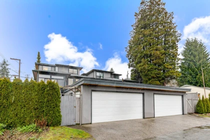 5710 Grant Street, Burnaby, BC, Burnaby — Half Duplex for sale