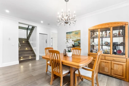 Kitchen Photo of 5710 Grant Street, Burnaby, BC