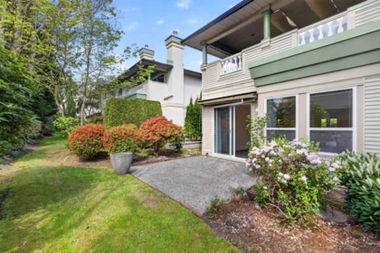 Aerial View of 249 13888 70 Avenue, Surrey, BC