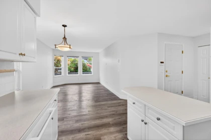 Basement Recreation Room Photo of 249 13888 70 Avenue, Surrey, BC