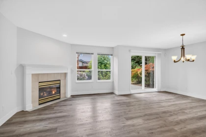 Breakfast Nook Photo of 249 13888 70 Avenue, Surrey, BC